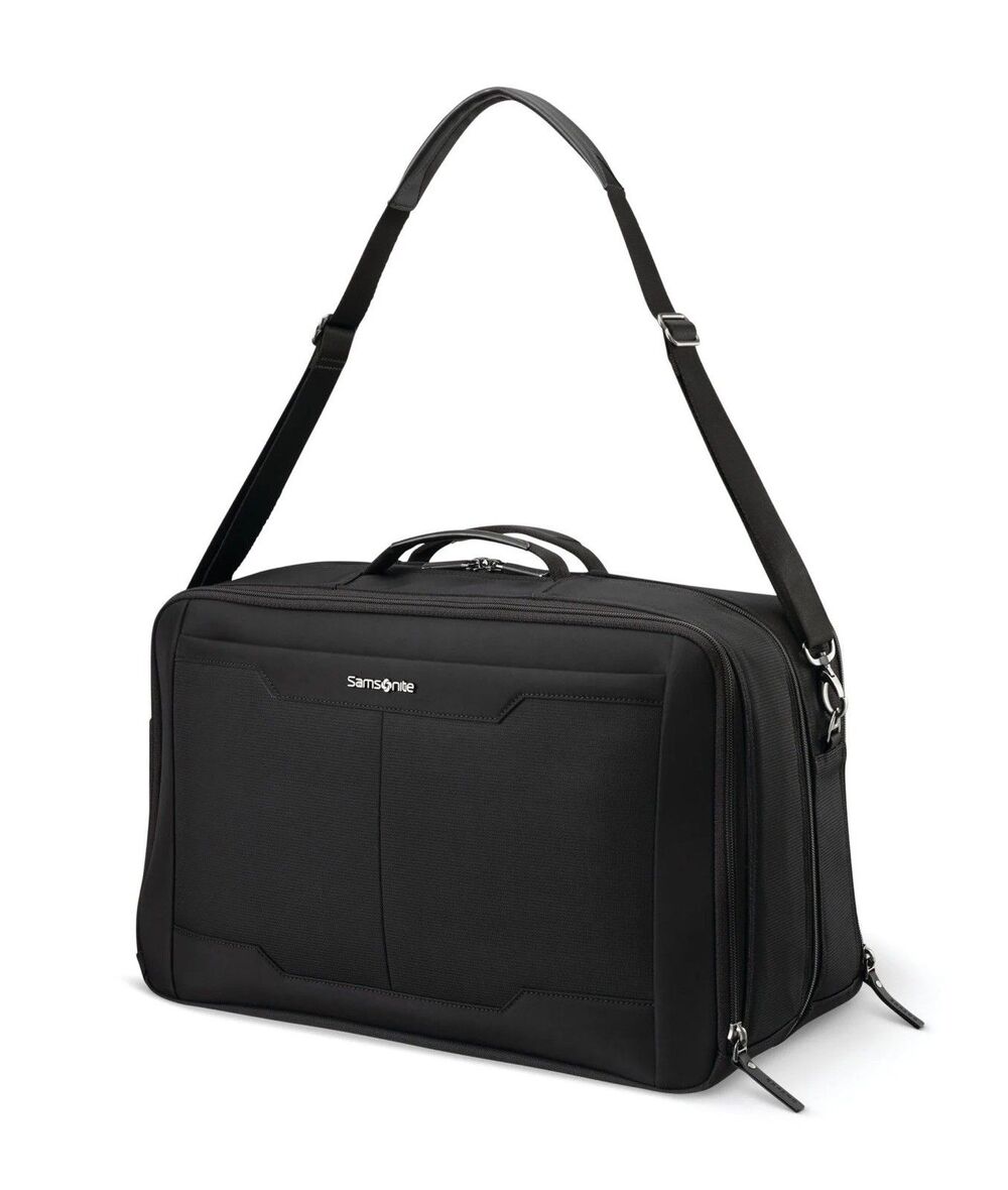 Samsonite Silhouette 17 Split Case Expandable Duffel Bag